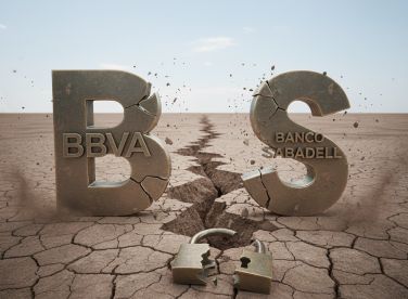 Fracasa la opa de BBVA sobre el Banco de Sabadell.